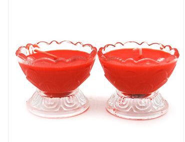 無煙蠟燭酥油 無煙蠟燭