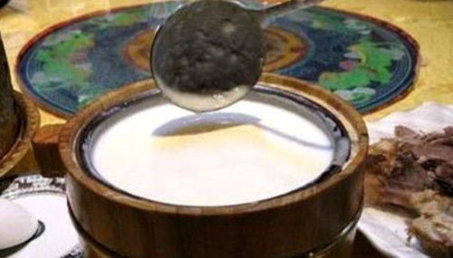 內蒙古 鄂爾多斯特產美食