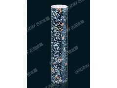 家裝水晶柱與水晶燭 古鎮工藝與現代美學的完美融合